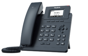 Yealink SIP-T30P Téléphone IP
