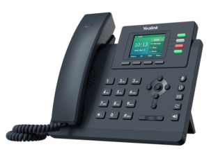Yealink SIP-T33P Téléphone IP