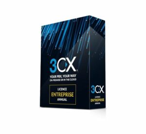 Licence 3CX Entreprise Annuelle