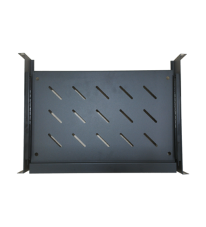 Etagère coulissante