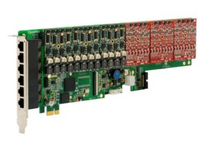 OpenVox A2410E Carte PCI-E