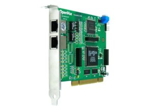 OpenVox D210P Carte PCI 2 Ports T1/E1/J1