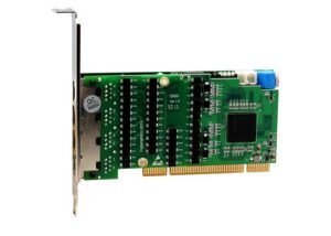 OpenVox Carte PCI D830P 8 Ports T1/E1/J1
