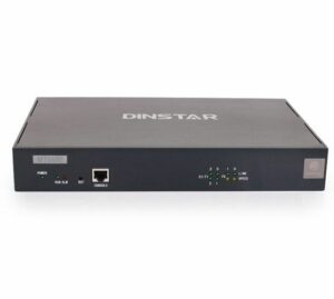 Dinstar MTG600 Passerelle VoIP E1/T1