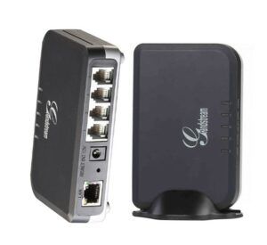 Grandstream HandyTone 704 Adaptateur Analogique