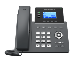 Grandstream GRP2603 (no PoE) Téléphone IP