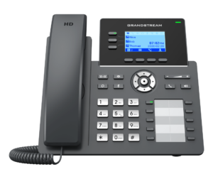 Grandstream GRP2604P Téléphone IP