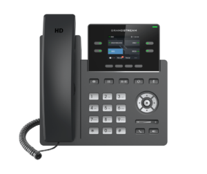 Grandstream GRP2612W Téléphone IP