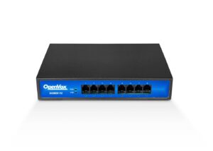 OpenVox iAG800 V2 FXO/FXS VoIP Gateway