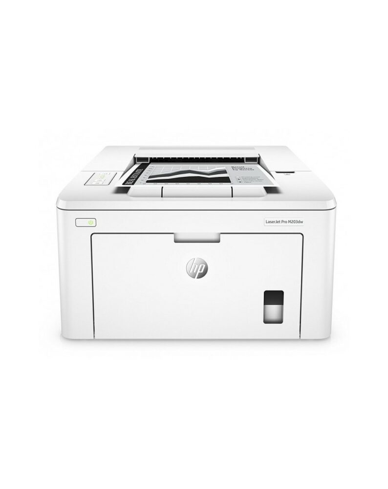 Imprimante HP Laserjet M203DW - AIO PROCESS MARKET