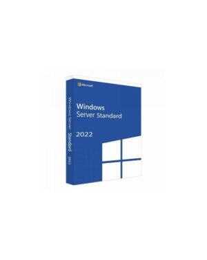 Microsoft Windows Server Standard 2022 64BIT