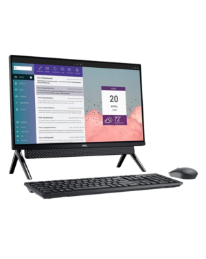 Ordinateur de bureau DELL Inspiron DT 5410 AIO XCTO 12th i5