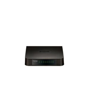 Switch DLINK Unmanaged 16 Ports 10/100Mbps