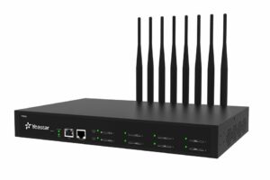 Yeastar TG800L Passerelle LTE 8 Ports LTE