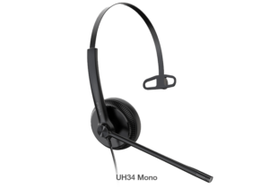Yealink UH34 Microsoft Teams Casque Mono