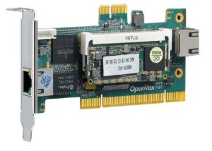 OpenVox V100 Carte de Transcodage