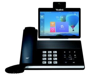Yealink VP59-VCS Téléphone IP Vidéo