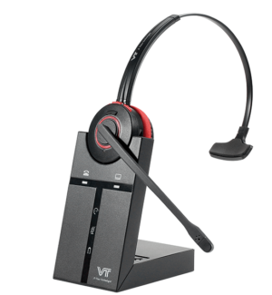VBeT VT9400 Casque VoIP Sans Fil DECT Mono
