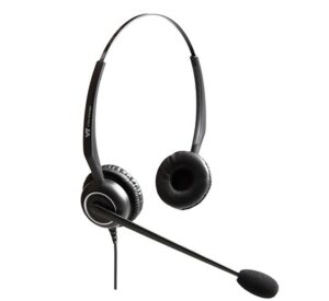 VBeT VT5000 QD Casque Filaire Duo