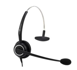 VBeT VT5000 QD Casque Filaire Mono