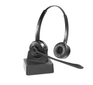 VBeT VT9500 Casque VoIP Bluetooth Duo