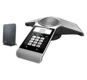 Yealink CP930W-Base Téléphone de Conférence DECT