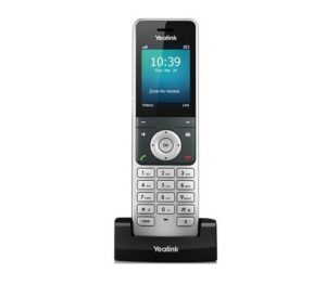 Yealink W60P Téléphone IP DECT