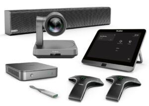 Yealink MVC840 Système de Vidéoconférence Microsoft Teams