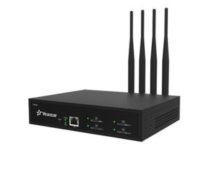 Yeastar TG400W Passerelle WCDMA 4 Ports